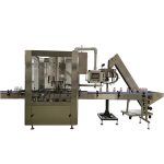 Automatic 6 Head Rotary Capping Machine