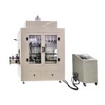 Gravity Type Toilet Cleaner Liquid Filling Machine