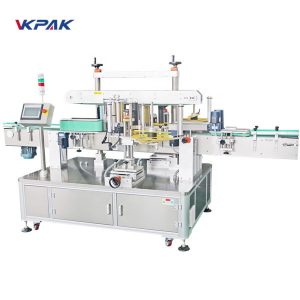 Automatic Double Side Labeling Machine