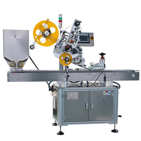 High Speed Wet Glue Labeling Machine 