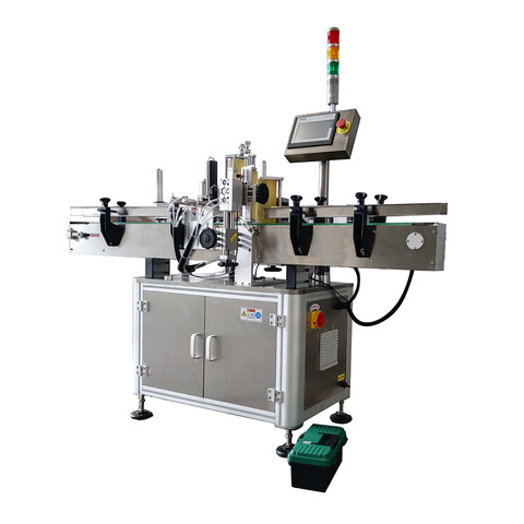 Automatic Servo Motor Bottle Linear Rotary OPP Hot Melt Glue Adhesive Label Labeler Machine/BOPP Sticker Labeling Machine 