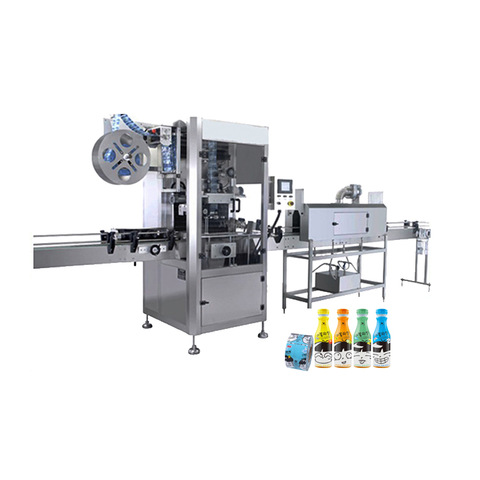 Red Wine Glass Bottle Small Cheap Labeling Machine 