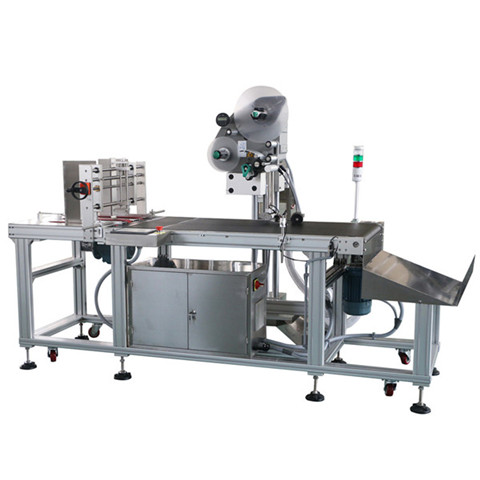 Automatic Labeling Machine 