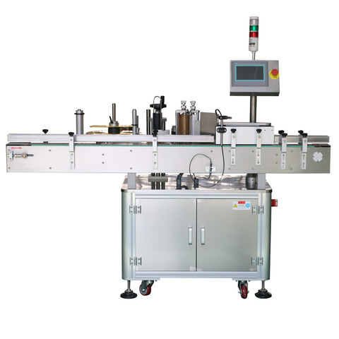 Factory Price Automatic Small Plastic Pet Mineral Water Bottle Labeling Machine / Shrink Sleeve Labeling Machine 