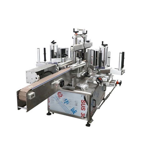 Tb-260W Automatic Small Round Bottle Labeling Machine 