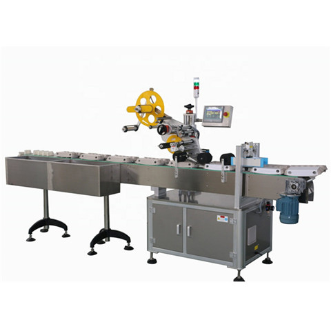 Automatic BOPP Hot Glue Labeling Machine-Low Price 