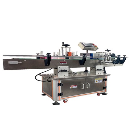 Full Automatic Glass Bottle Cold Glue Labeling Machine 