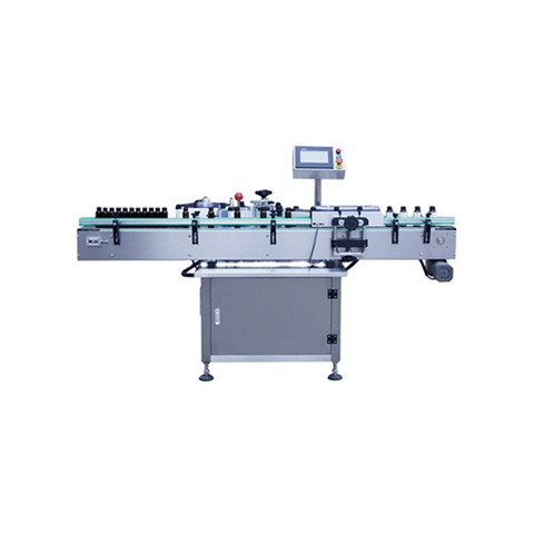 High Quality OPP Label Packing Labeling Machine 