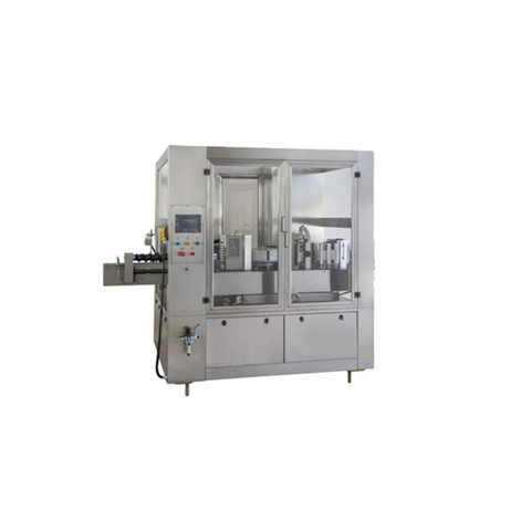 Sticker Bottle Labelling and Packaging Machine (Tb-200) 