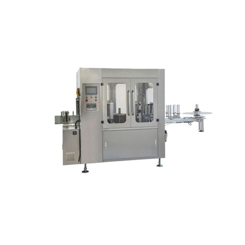 Double Side Labeling Machine Flat Square Round Bottle/Sticker Labelling Packing Filling Capping Machine Label Applicator Manufacturer 