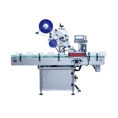 Automatic Sticker Pouch Labeling Machine (ALB-212/ALB-213) 