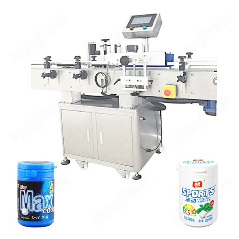 Automatic Round Square Pet Bottle PVC Pet Label Shrink Sleeve Labeling Machine Labeler Label Applicator for Water Production Line 