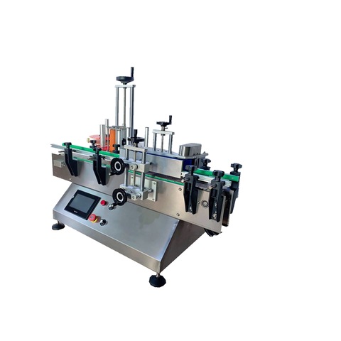 Single Side / Flat Surface Self-Adhesive Labeling Machine 