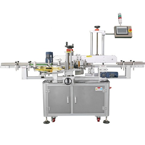 Automatic Small Bottle Vial Liquid Filling & Capping Labeling Machine 