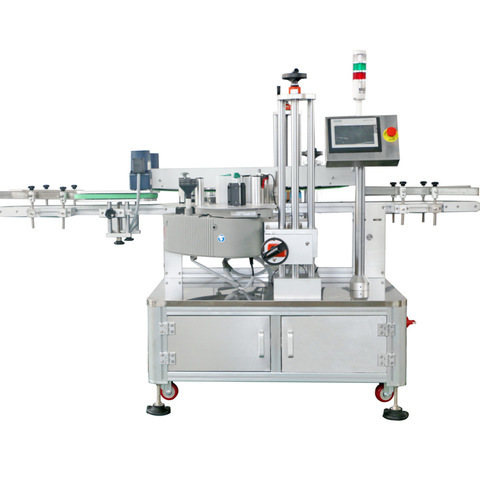 Automatic Product Line High Efficiency Flat Plane Labeling Machine for Book Plate Carton Box 