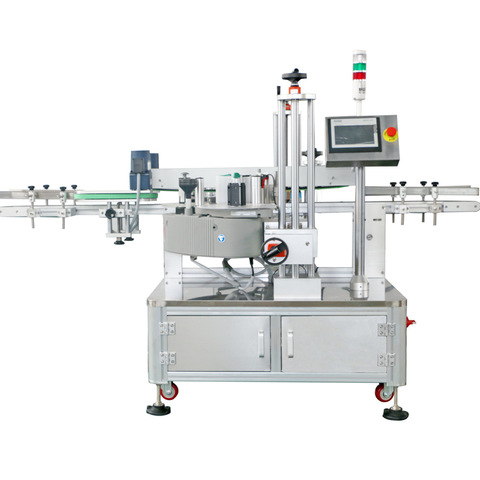 Horizontal Syringe Labeling Machine 