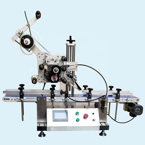 Tlj-B High Speed Automatic Adhesive Labeling Machine for Pharmaceutical 