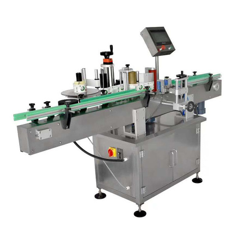 Liquid Soap Inline Filler Capper Labeling Machines 