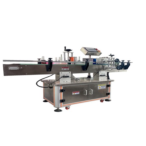 Inline Shrink Sleeve Labeling Machine Automatic 