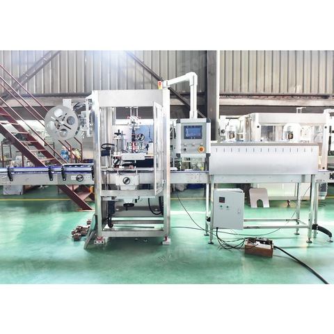 Plastic Bag packaging Packing Machine for Vegetables /Fresh Leaves with Labeling and Weighing Automatic 