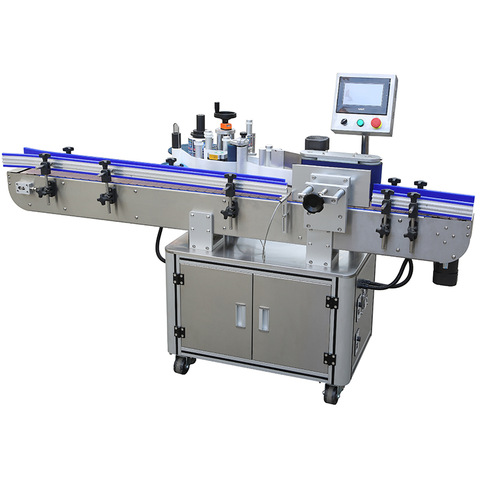 Automatic Lipstick Labeling Machine 