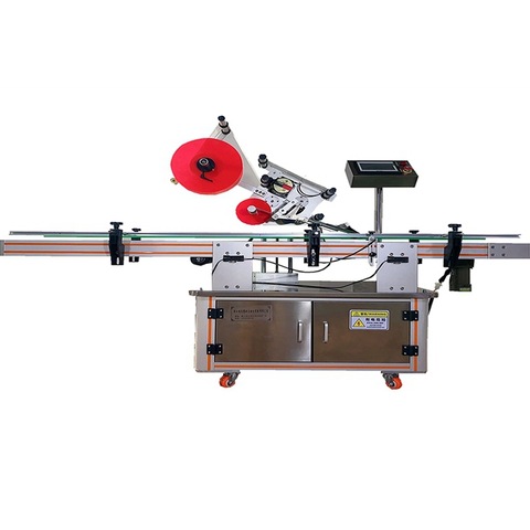 High Speed Paper Tube Labeling Machine 