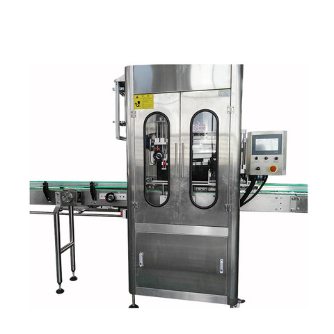 Automatic Flat Surface Sticker Labeling Machine 