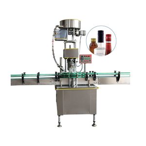 Automatic ROPP Capping Machine