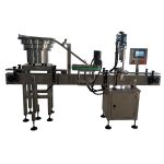 Automatic Single Head Chuck Capping Machine