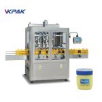 Automatic Vaseline Filling And Cooling Line