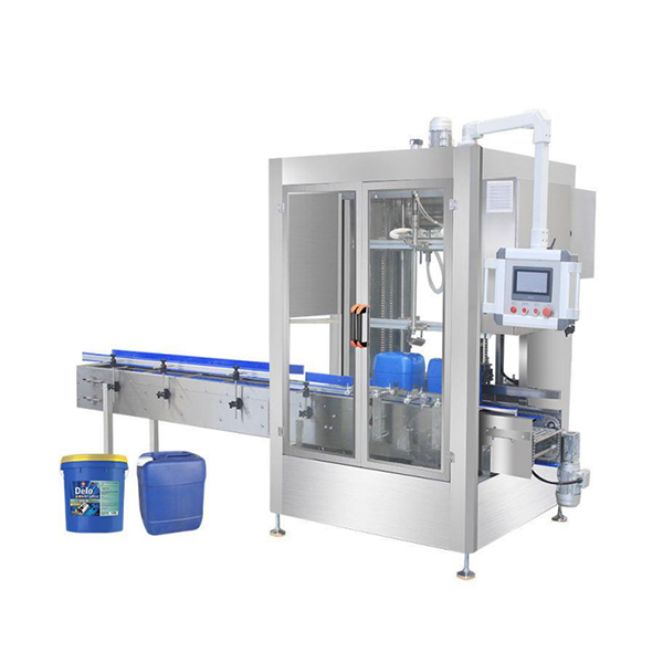 Automatic Net Weigh Filling Machine