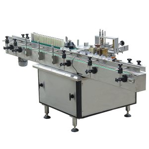 Automatic Wet Glue Paste Paper Labeling Machine