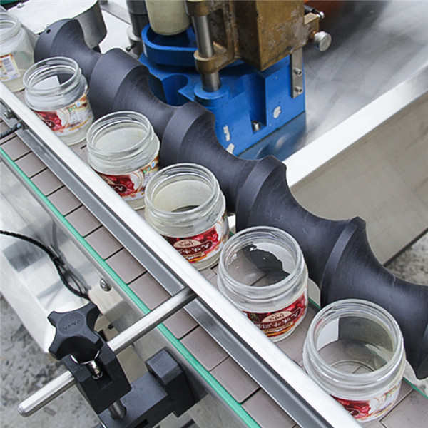 Automatic Wet Glue Paste Paper Labeling Machine Details
