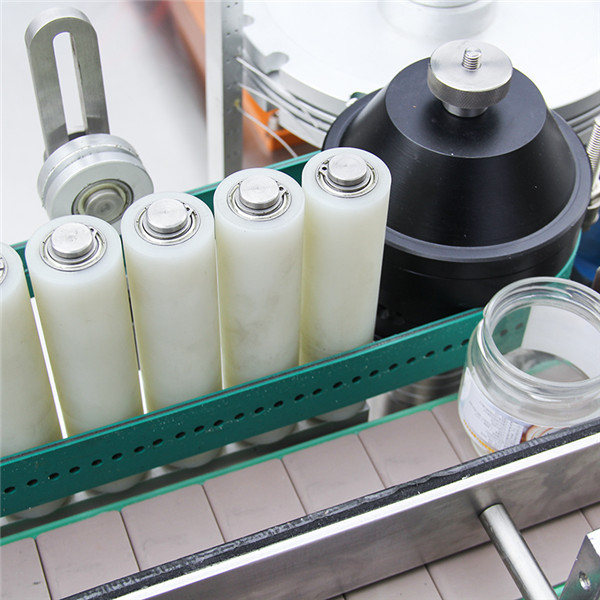 Automatic Wet Glue Paste Paper Labeling Machine Details
