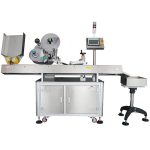 High Speed Servo Horizontal Labeling Machine for Unstable Products