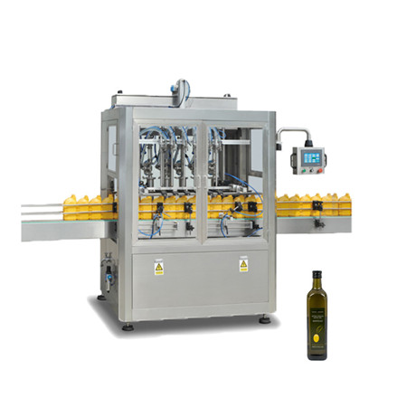 Automatic Granule Product Filling Capping Machine 