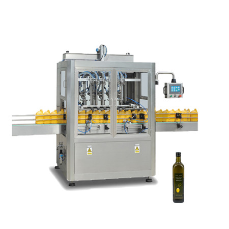 High Quality Automated Filling Adhesive Filler Bottle Glue Filling and Packaging Machine 