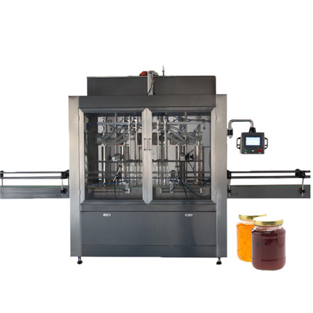 Semi-Automatic Pneumatic Liquid Filler 