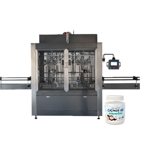 Honey Wax Vaseline Semi-Auto Hot Filling Machine 