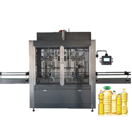 Small Bottle Jar Seasoning Filling Machine 