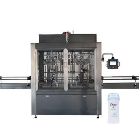 Sf-II-2 Double Heads Semi-Auto Magnetic Gear Pump Liquid Filling Machine (5-4000ml) 