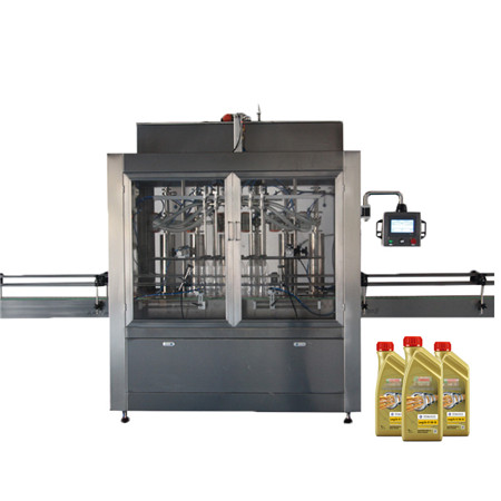 Start up Mini Water Bottling Plant Use 100-1500ml Bottled Water Filling Machine 