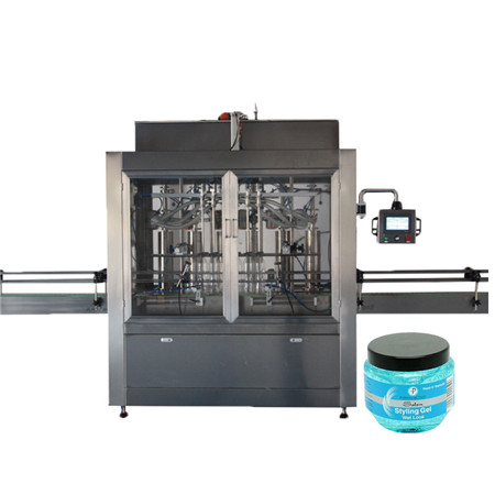 Non-Standard Automatic Small Cup Honey/Yogurt/Jelly/Juice/Milk/Curd Cup Filling Sealing Machine 
