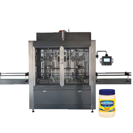 Adhesive Glue Filling Capping Machine for Sale 