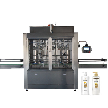 GCP-18A Filling Machine Bottle Filler 