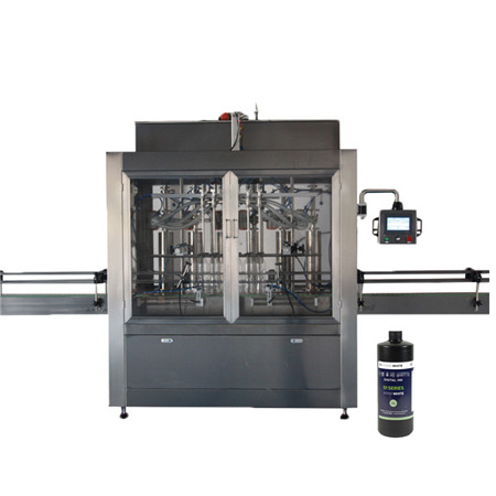 Plastic Syringe Filling Machine 