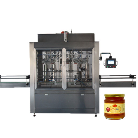 Fruit Jam/Honey/Ketchup/Tomato Sauce/Hand Sanitizer/Soap Liquid/Jelly/Paste Sachet Food Liquid Filling Packing Packaging Sealing Machine Automatic 