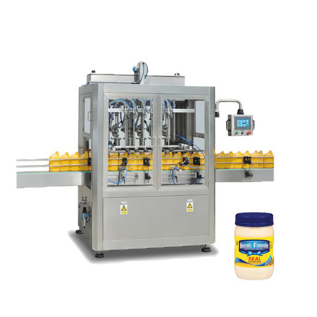 Automatic Negative Pressure Filling Machine Juice Filler for Glass Bottle Alimunum Cap 