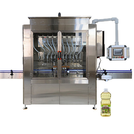 Fully Automatic Piston 4/6/8 Multi-Head Liquid/Pure Water Bottling Filling Packing/Packaging Machine (AFLS-840/860/880) 