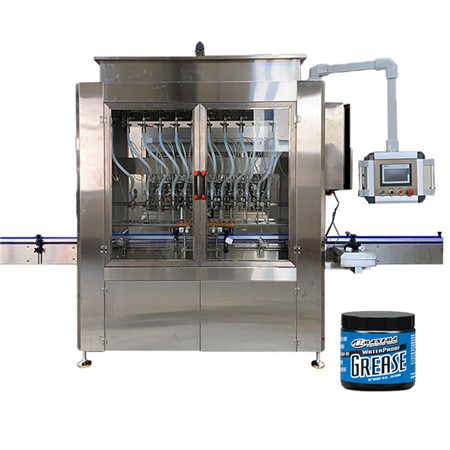 Automatic Digital Liquid Vat Weighing Filling Machines 